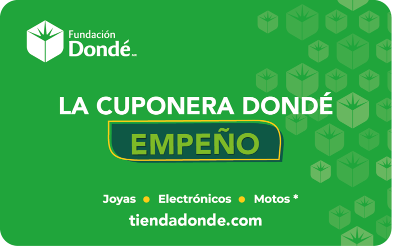 La Cuponera Dondé, educación,