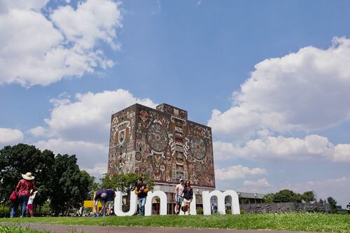 Un goya para los Pumas: UNAM está entre las 100 mejores del mundo
