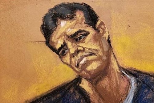Juicio a “El Chapo” Guzmán: Vicente “El Vicentillo” Zambada, la pieza clave para entender el inicio de la guerra contra el narco en México
