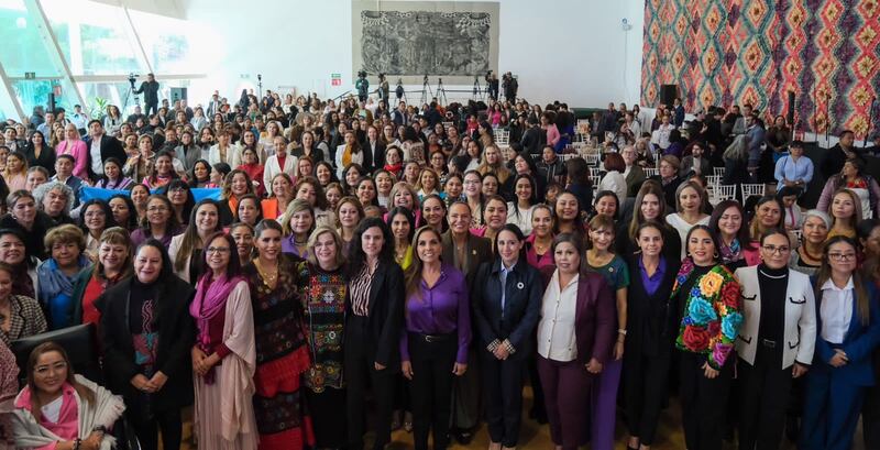 Lideran las mujeres de Quintana Roo la representación popular en el país