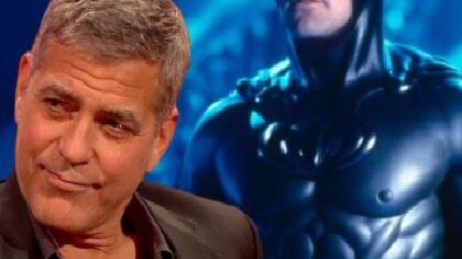 George Clooney prefiera olvidarse de su actuación como ‘Batman’ en el año 1997 por considerarlo un fracaso con el que bromea.