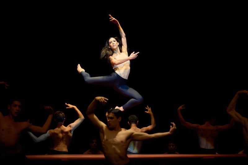 La bailarina dirige la institución de gran prestigio a nivel global en el mundo del ballet, que está ubicada en Sttutgart, Alemania.