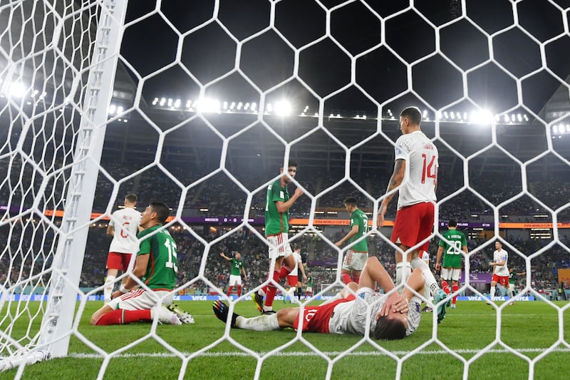 Mexico v Poland: Group C - FIFA World Cup Qatar 2022