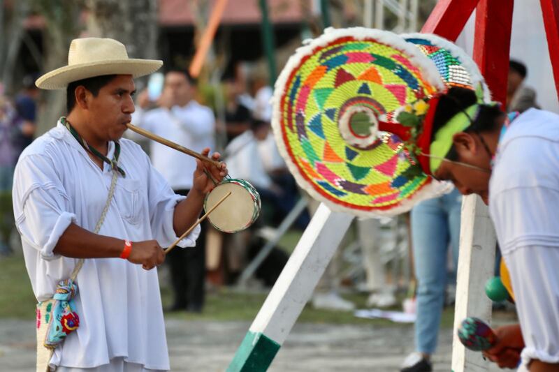 Festival Cumbre Tajín