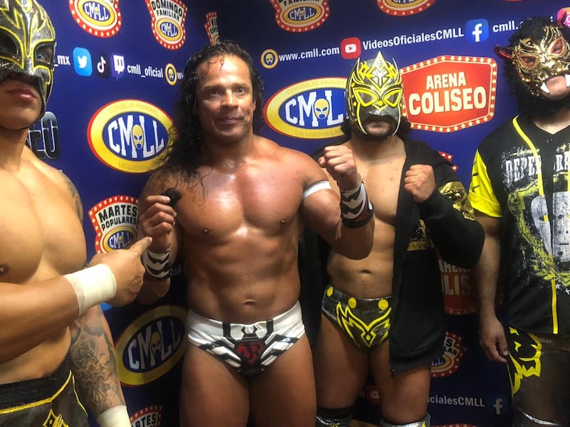 CMLL Marzo 2023