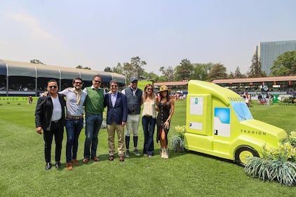 Así se ha vivido el Longines Global Champions Tour México en Campo Marte