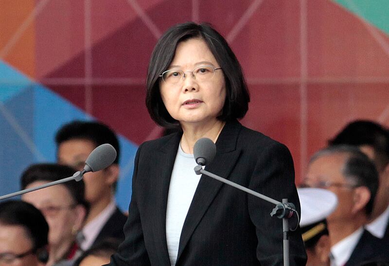 Tsai Ing-wen