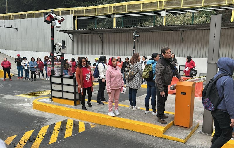 CNTE: Puntos de bloqueo y demandas clave en la manifestación del jueves 20 de marzo