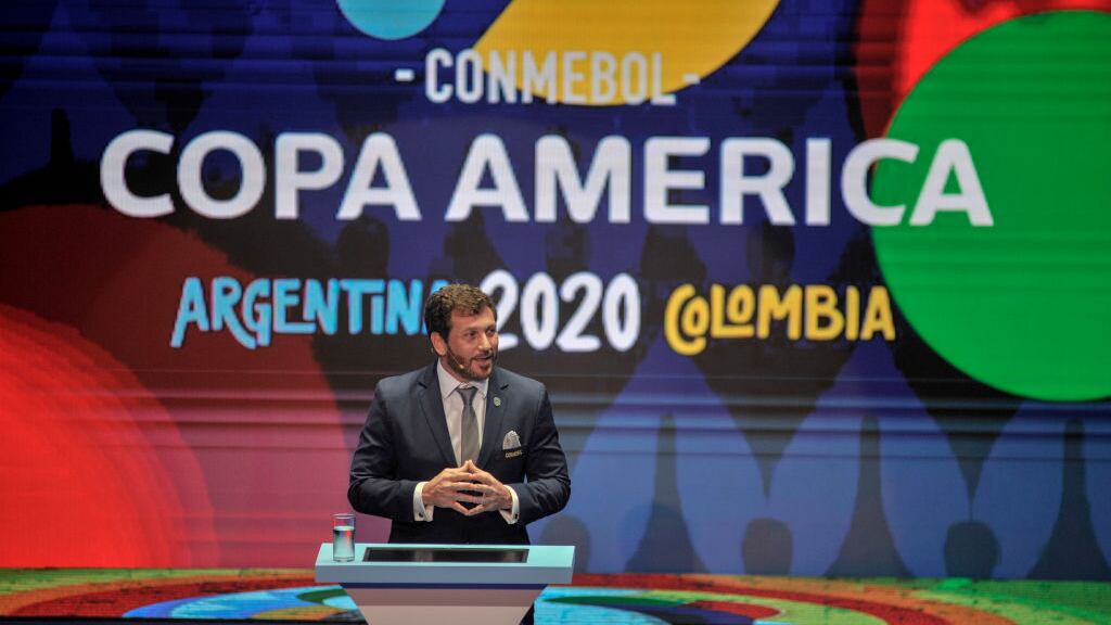 Copa América podría mudarse a Estados Unidos