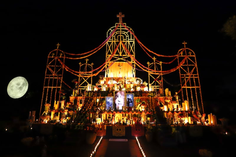 El parque temático del Día de Muertos estrenará nueva casa en su edición de 2022.