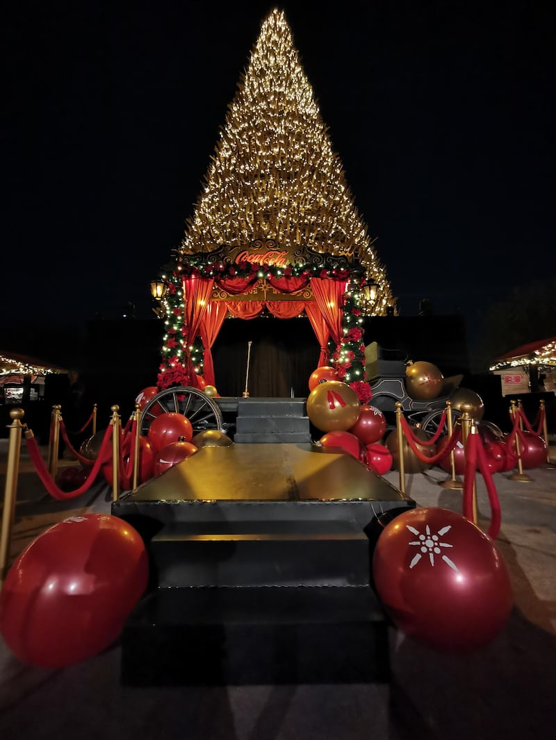 La tercera edición del festival de invierno inició en el Parque Ávila Camacho.