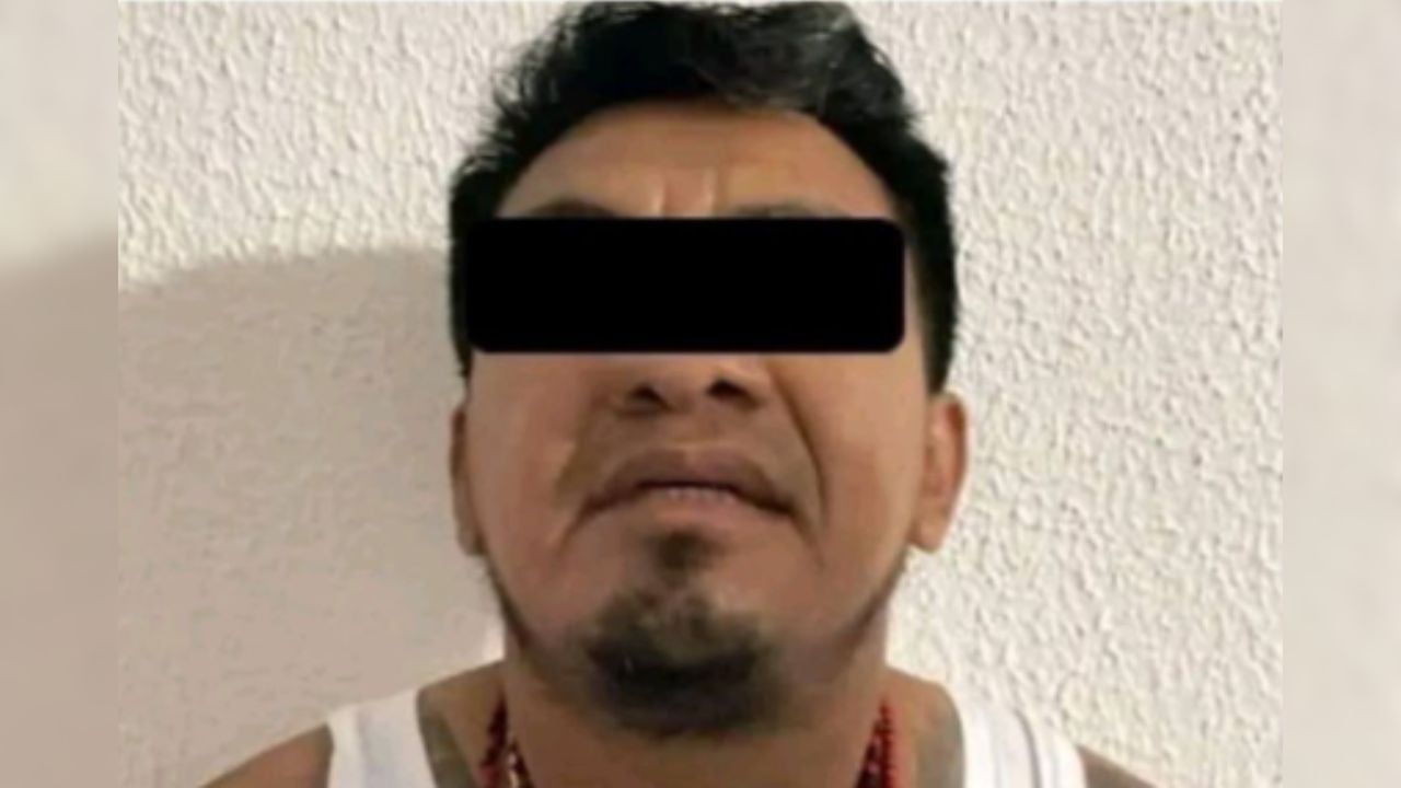 Golpe al Cártel de Sinaloa: Detienen a “El Oso”, presunto operador de Los Chapitos