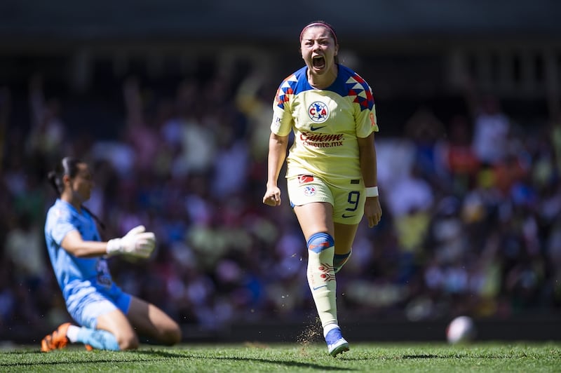 América vs Pachuca