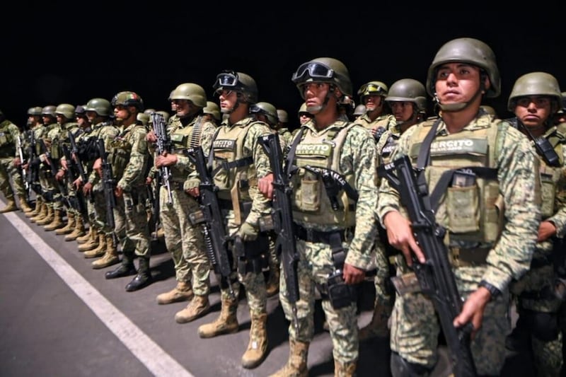 Fuerzas Federales