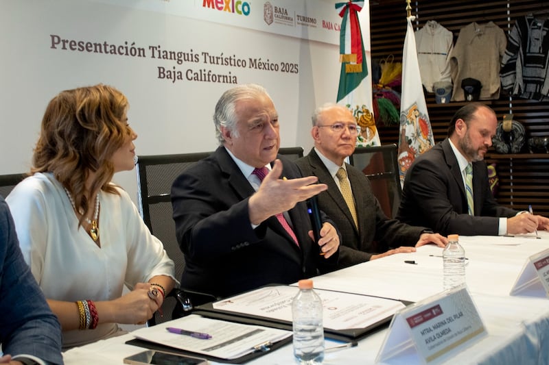 Después de analizar las postulaciones de tres entidades el Comité de Selección designó a Baja California como la sede del Tiaguis Turístico del próximo año
