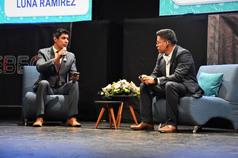 Foro estatal “Rumbo a la implementación del programa analítico en escuelas secundarias”. (Cortesía)