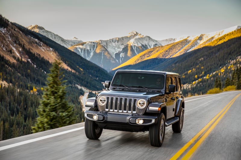 Jeep es la marca de volumen mejor evaluada por sus clientes