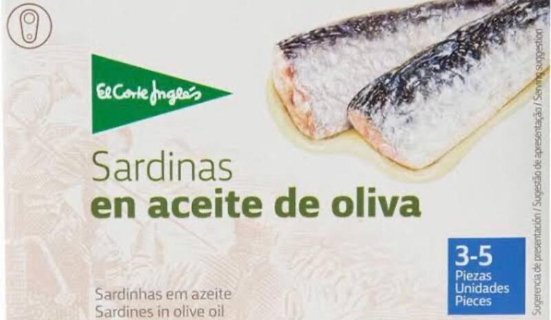 Profeco declara la guerra a latas de sardinas de España
