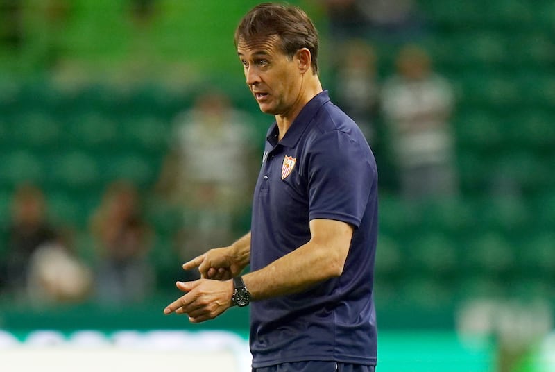 Julen Lopetegui