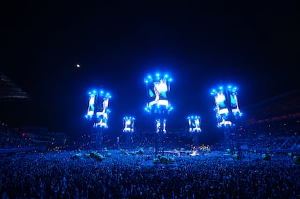 Luego de esperar casi siete años, Metallica regresó a México para reencontrarse con sus fanáticos en el recién inaugurado Estadio GNP Seguros de la Ciudad de México, el cual fue testigo de una noche legendaria, en donde la agrupación realizó un recorrido por algunas de las etapas que marcaron su carrera a través de discos como ‘Master of Puppets’ y ‘Ride the Lightning’.