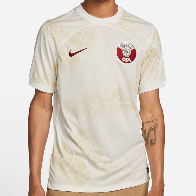 Jerseys Qatar 2022