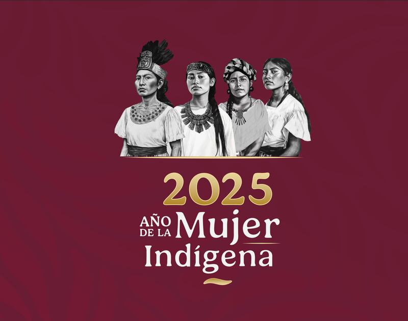 Mujeres Indígenas México 2025