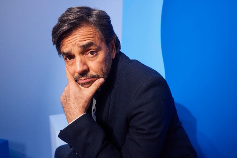 Eugenio Derbez.