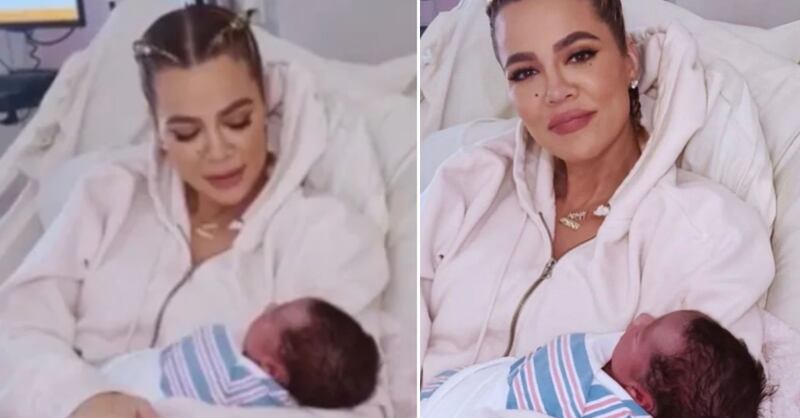 Khloé Kardashian segundo hijo