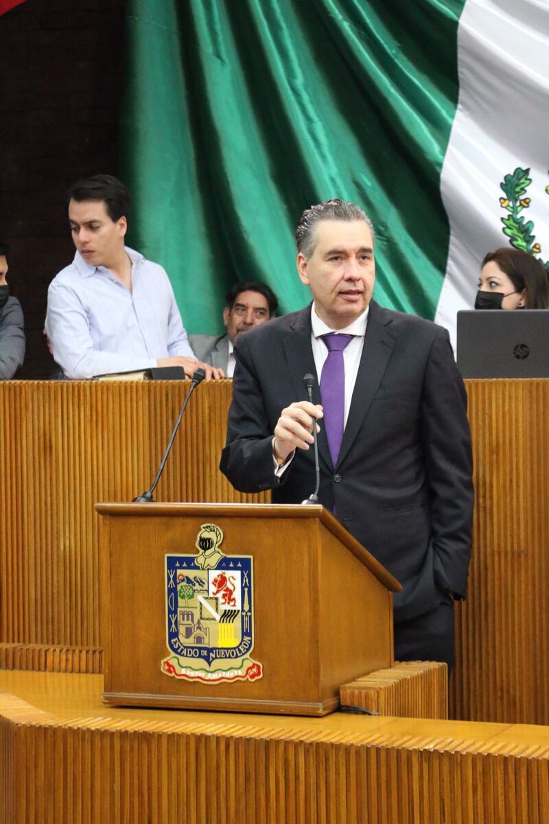 Waldo Fernández señaló que Samuel García actuó con inteligencia y prudencia.