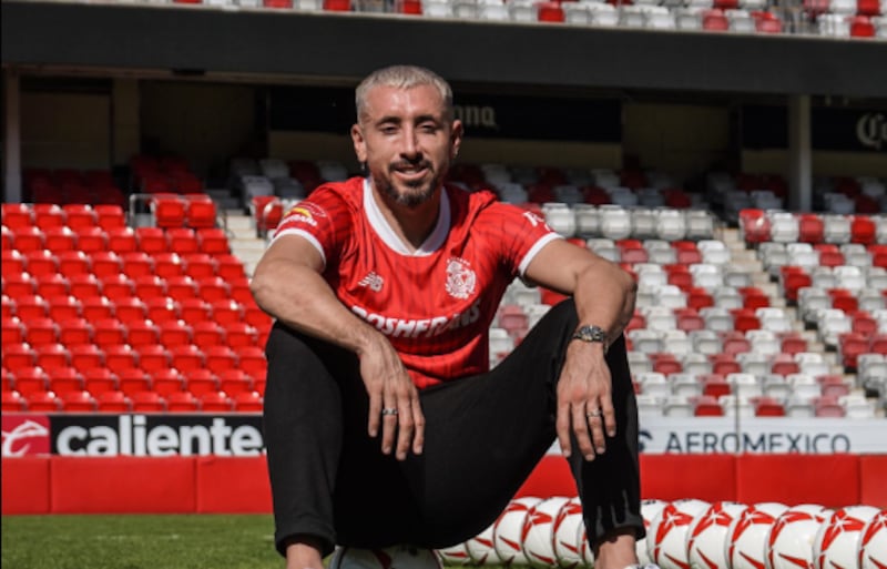 Héctor Herrera