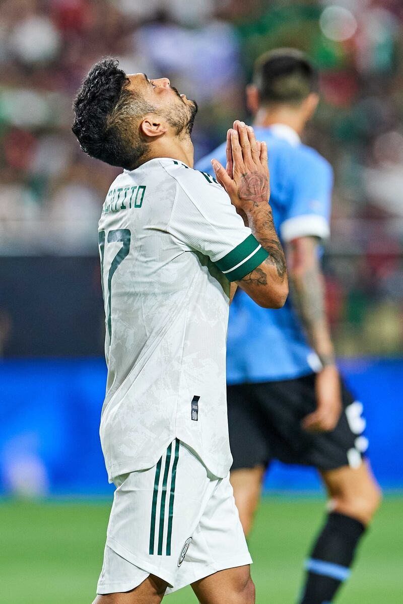 Jesús "Tecatito" Corona es de los mejores jugadores que tiene actualmente México en Selección