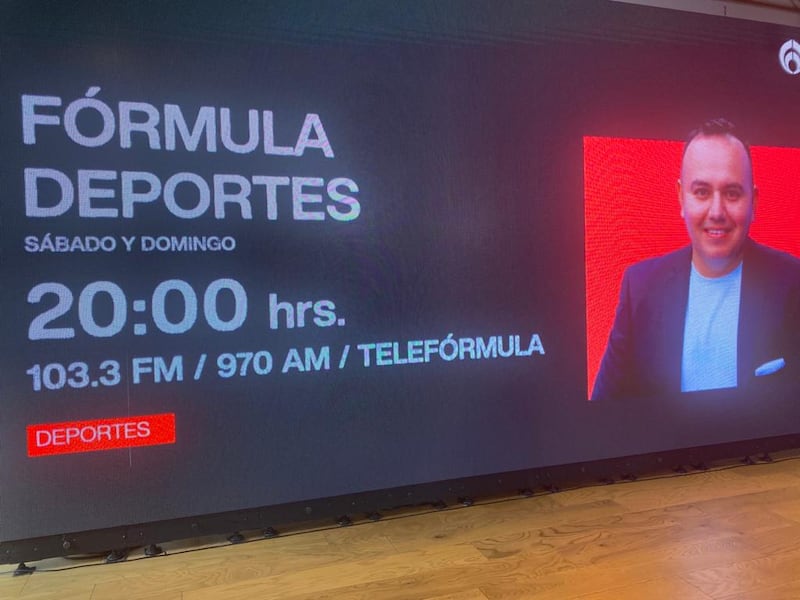 Radio Fórmula tiene contenido para todos