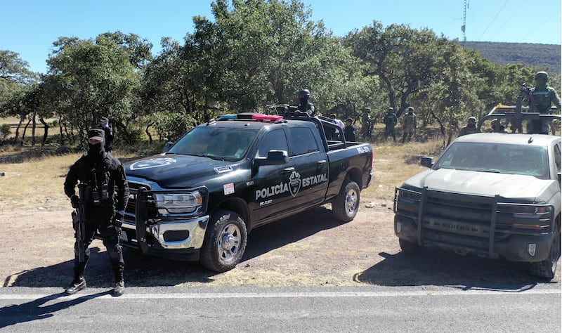 En los operativos participarán elementos federales, estatales y municipales.