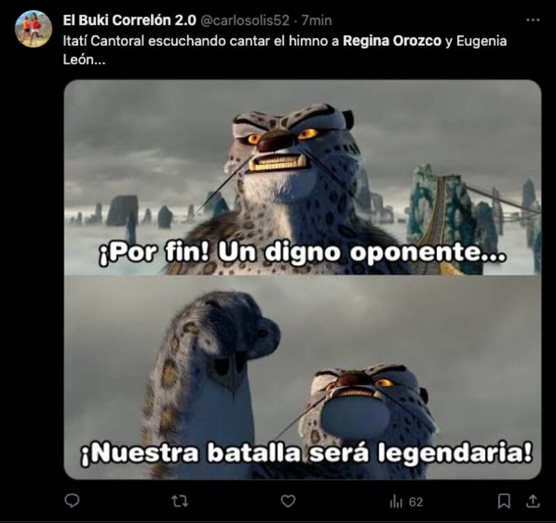 Interpretación del Himno Nacional Mexicano de Regina Orozco y Eugenia León genera risas y memes en redes sociales