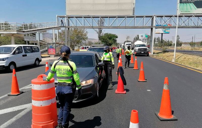 Apenas 0.8% de las personas a quienes les han realizado la prueba, desde 2013, han sido multadas o arrestadas.