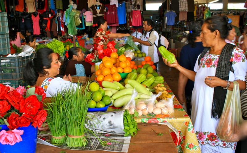 Sabores de Yucatán