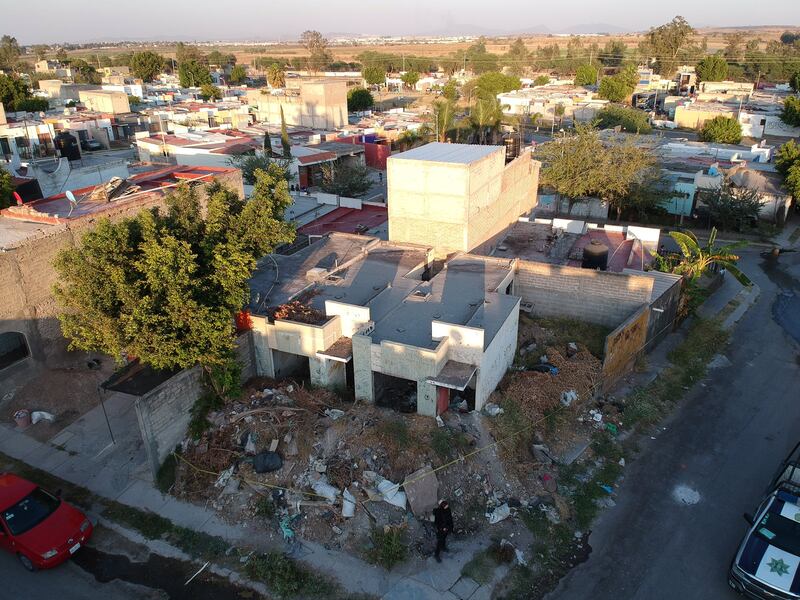 Tlajomulco tiene un grave problema de vivienda abandonada, por el boom que se dio hace dos décadas de casas donde no se garantizaban los servicios básicos.