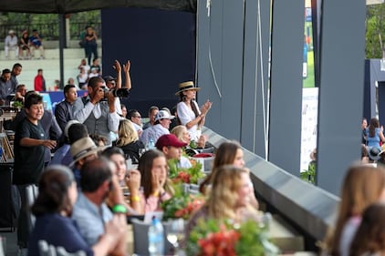 Así se ha vivido el Longines Global Champions Tour México en Campo Marte