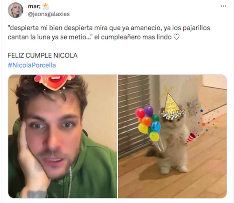 El influencer peruano mantiene su popularidad.