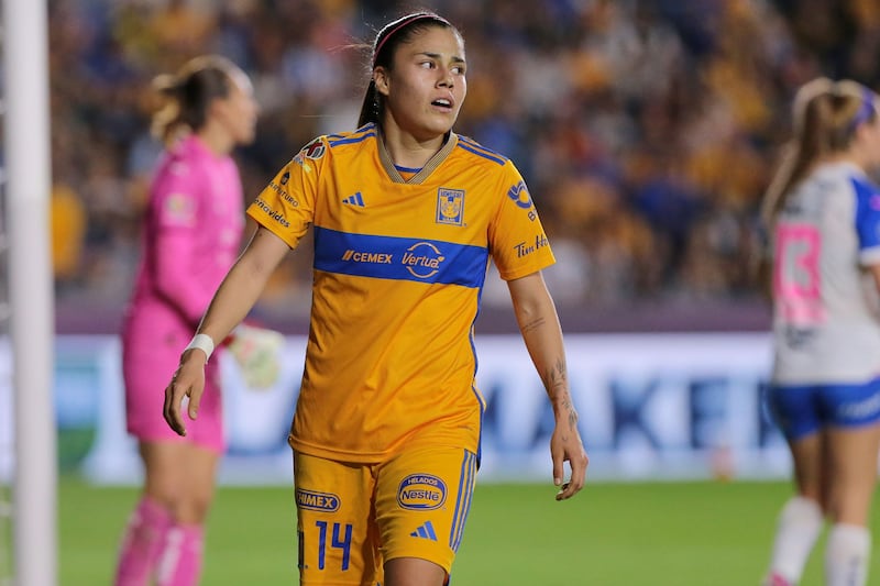 Liga MX Femenil.