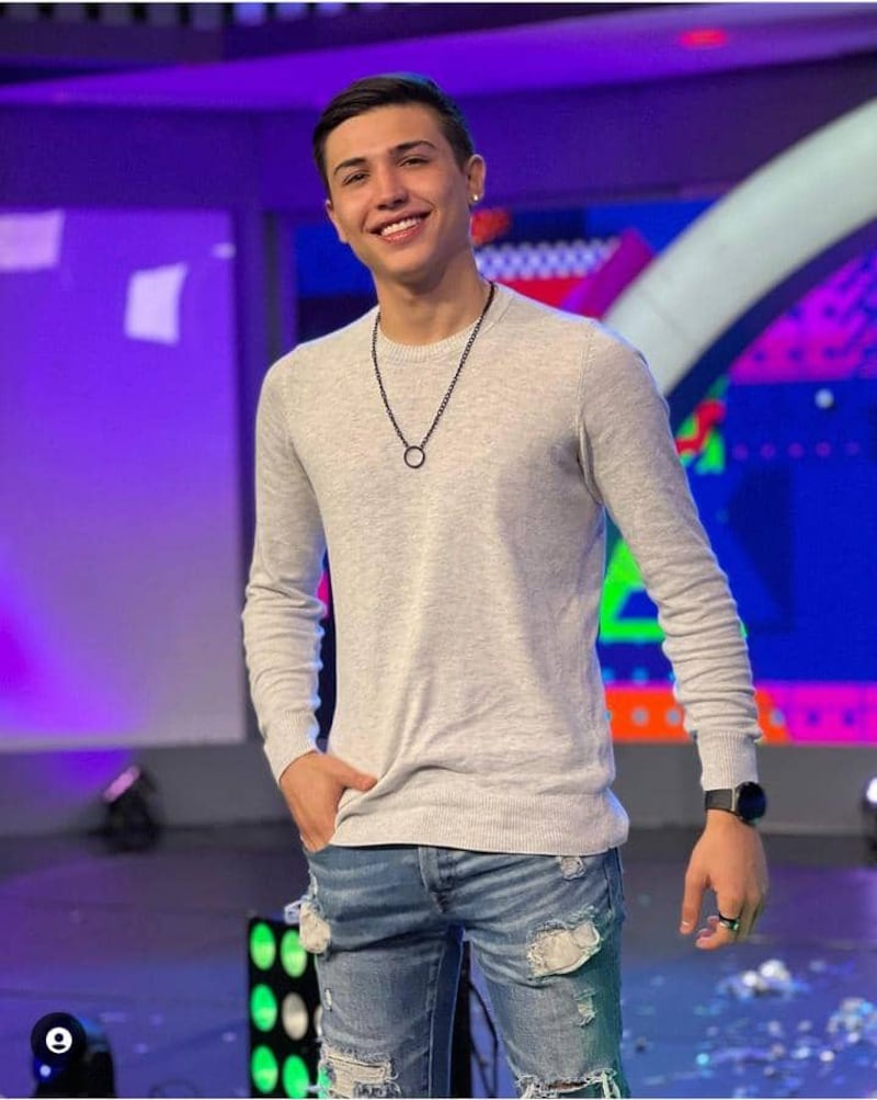 Pablo Cantu novio de Karely Ruiz – Publimetro México