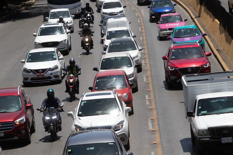 Hoy no Circula del lunes 24 de febrero 2025 en CDMX y Edomex