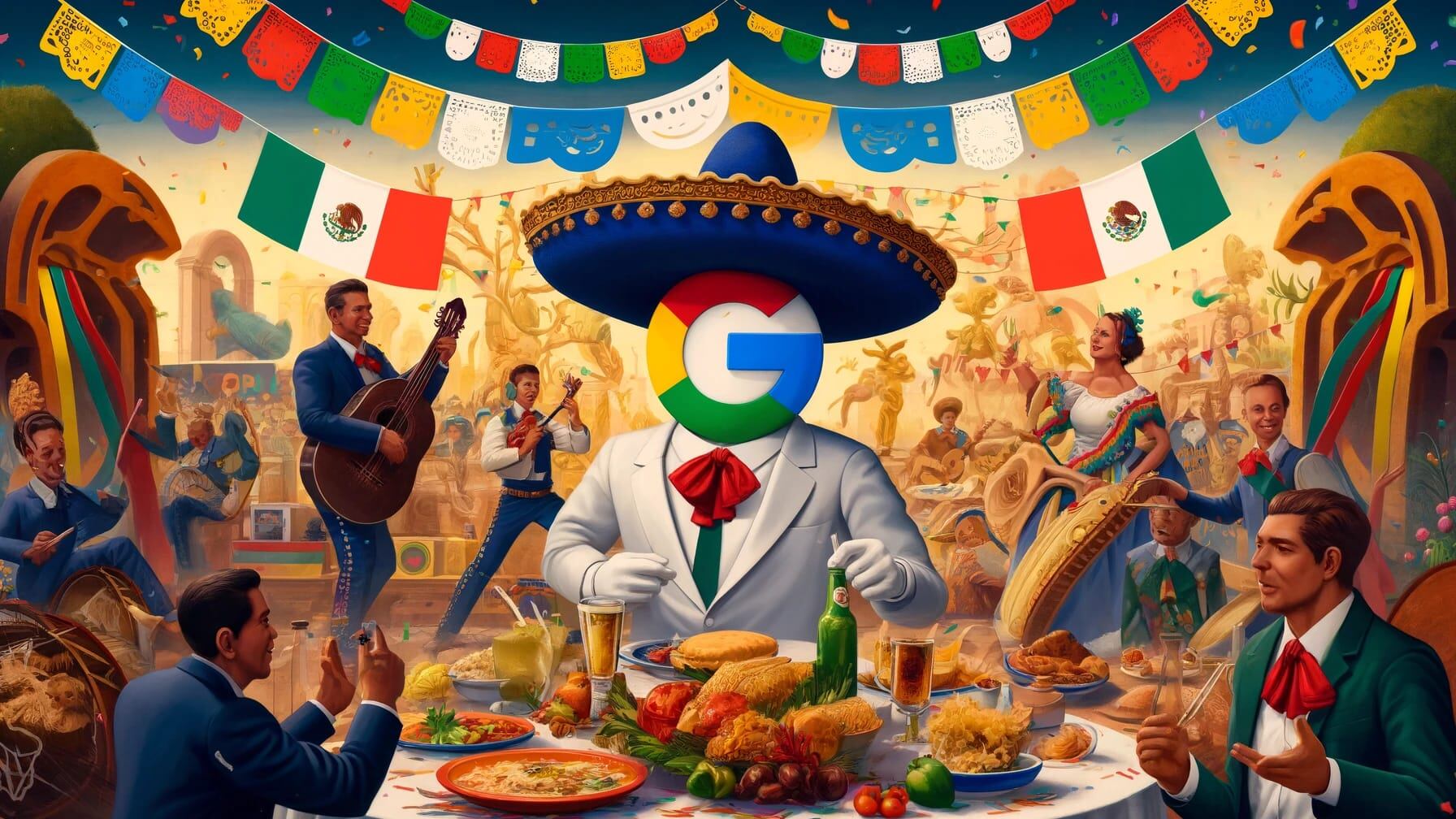 Google México.