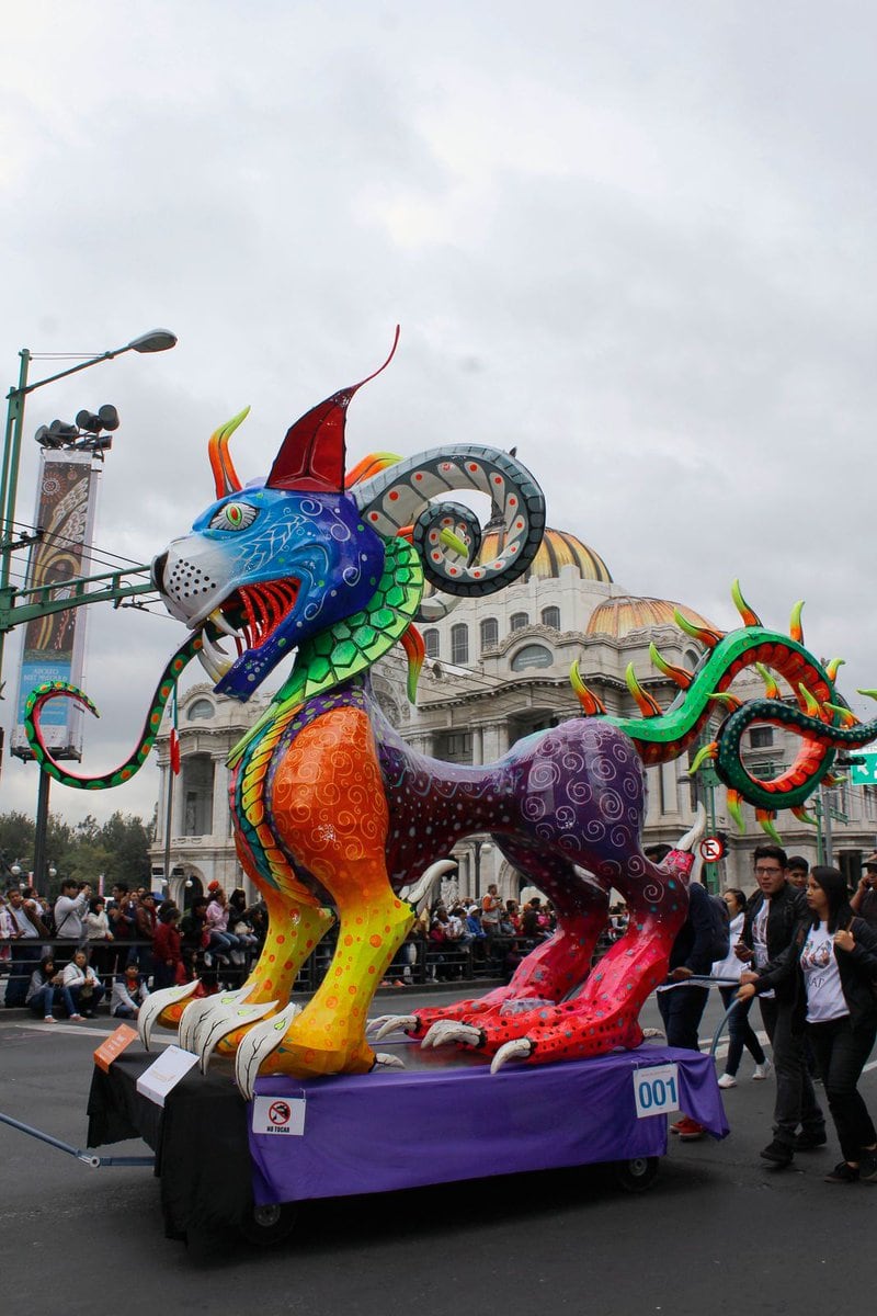 Alebrijes CDMX