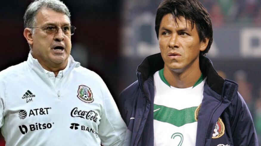 El campeón de la Copa Confederaciones en 1999 critica a la actual plantilla de México