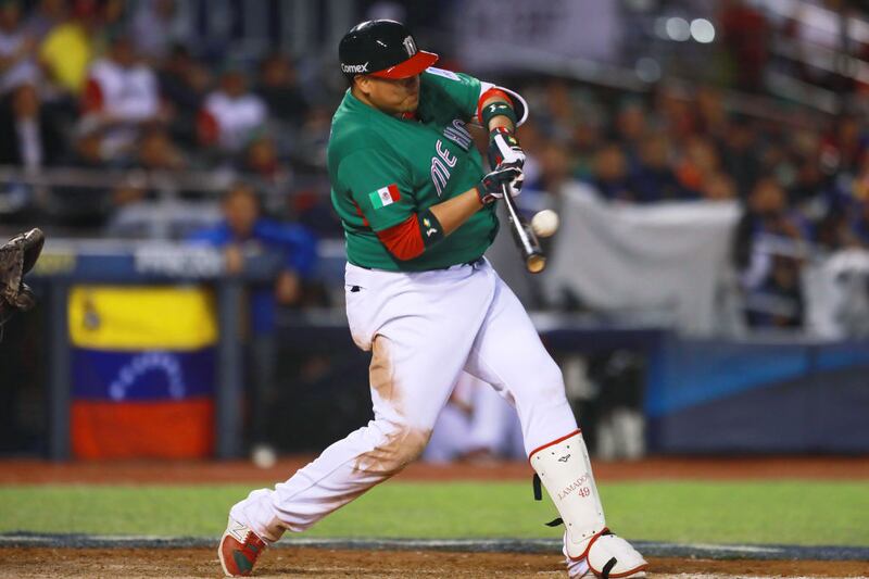 World Baseball Classic - Pool D - Game 6 - Mexico v Venezuela