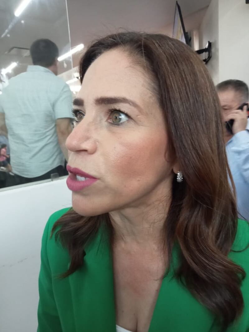 Ivonne Álvarez.