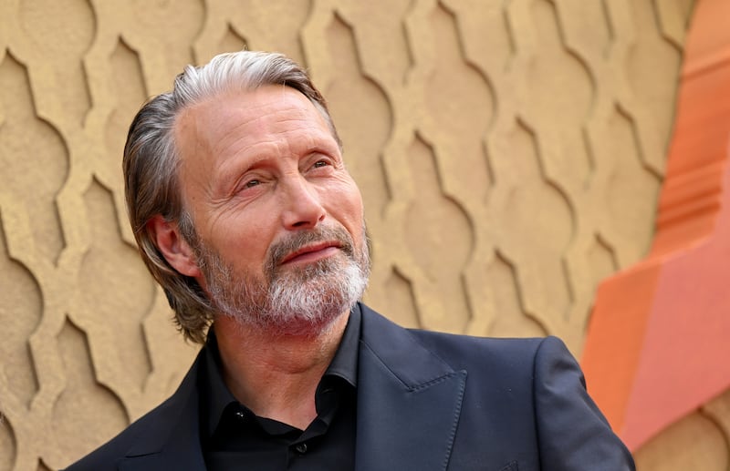 Mads Mikkelsen