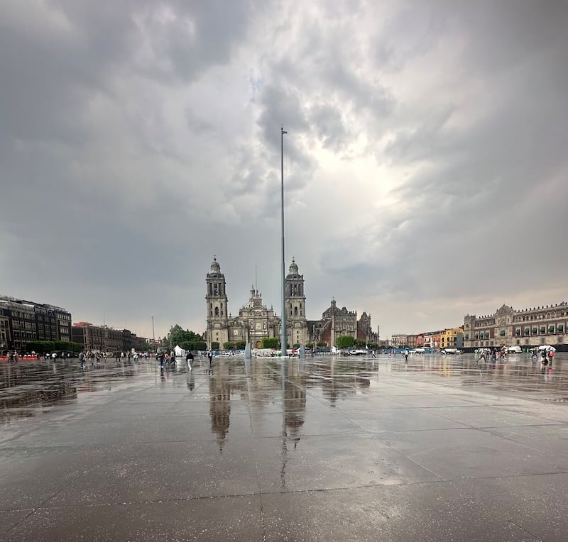 Zócalo CDMX