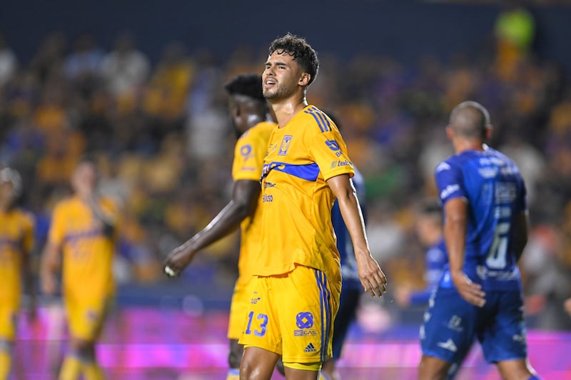 Diego Reyes Tigres